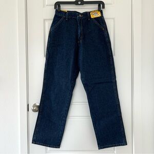 Legendary Gold by Wrangler // NWT Boys 16 Regular Utility Jeans